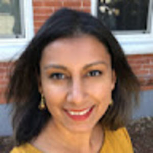 Meet your Posher, Sonia